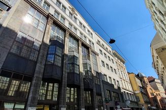 Anpassbares Büro in Bestlage am Fleischmarkt | 1010 Wien