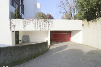 Garagenplatz in der Auhofstraße zu vermieten!
