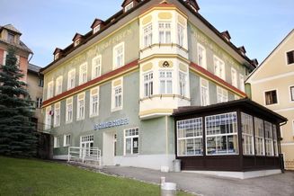 Ecklokal im Ortszentrum von Mariazell - PROVISIONSFREI
