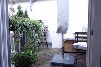 TOP CITYLAGE | LAUDONGASSE | TERRASSE | 2 ZIMMER | LIFT