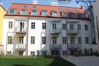 Smarte 3-Zimmer-Dachgeschoß-Wohnung Landstraßer Hauptstraße 114 - Stiege 2 Top 22