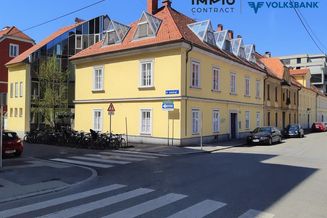 Feine Single-Wohnung in Graz Geidorf, Laimburggasse 9 Top 8