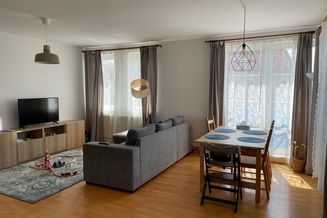 helle &amp; geräumige 3-Zimmerwohnung in Baden mit Stellplatz