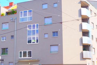 Zwei Zimmer Wohnung mit großem Balkon in ruhiger Lage, Dornschneidergasse 31 - Top 5