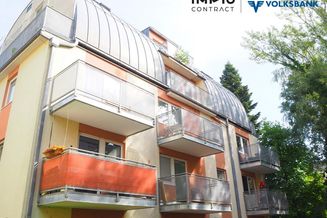 Freundliche 3 Zimmer Maisonette-Wohnung mit zwei Balkone und getrennte begehbaren Räumen - Waltendorfer Gürtel 13a - Top 12