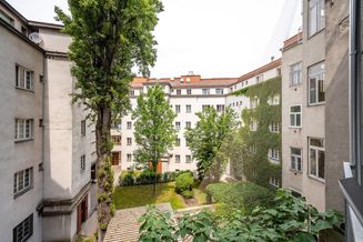 ***NEU*** 3-Zimmer Altbau-ERSTBEZUG mit Balkon, tolle Aufteilung! zentrale Lage in 1190!