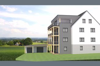 Revitalisierter Altbau - Errichtung von 6 Wohneinheiten mit Balkon oder Terrasse und Eigengarten
