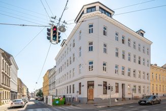 Das Projekt Pohl 25, generalsanierte Altbau-Eigentumswohnungen! 1-4 Zimmer verfügbar!