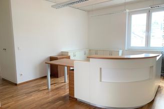 Linz/Zentrum: Büro-Kanzleifläche ca. 118,10 m² in guter zentraler Lage in der Museumstraße
