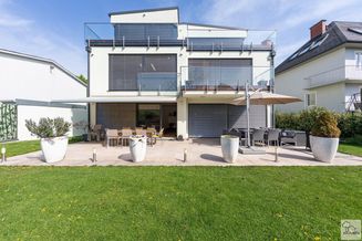 Exklusive Villa in Ruhelage – Baujahr 2016 – 465 m² Wohnnutzfläche – Beziehbar ab November 2022