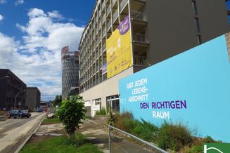 Die Smart City in Graz – zentrale Lage – provisionsfrei mieten – funktionale Grundrisse – ideale Raumaufteilung. - WOHNTRAUM
