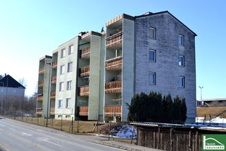 Eigentumswohnungen in zentraler Lage in Knittelfeld – mit perfekter Infrastruktur und Murblick. - WOHNTRAUM