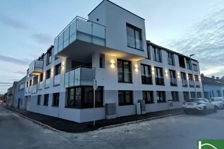 SOMMERAKTION! Attraktives Neubauprojekt in zentrumsnähe Stockerau. - WOHNTRAUM