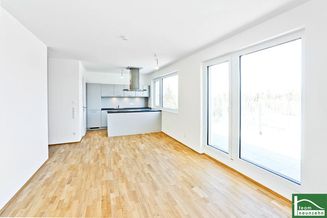 KLOSTERGARTEN 66 - Exklusive 4 Zimmer Wohnung mit 100m² Terrasse - Wohnen mit Wohlfühlgarantie!