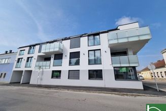 Attraktives Neubauprojekt in zentrumsnähe Stockerau - JETZT ANFRAGEN