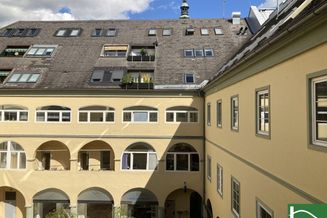 Wohnen in der Klagenfurter Innenstadt - Ideal als Büro oder Ordination am Domplatz!