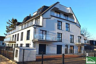Perfekt aufgeteilte Familienwohnung mit großer Terrasse unweit dem Badeteich - Provisionsfrei bis 30.06
