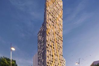 Provisionsfrei - Smarter Wohntraum im Q-Tower - perfektes Investment &amp; überragendes Rahmenangebot