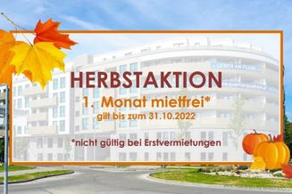 HERBSTAKTION 1. Monat mietfrei! - MODERNES &amp; GRÜNES WOHNEN IM „Q11“ IN ST. PÖLTEN