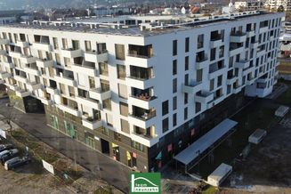 AKTION - 1 Monat mietzinsfrei! Urban Living - Hochwertig ausgestattete Erstbezugswohnungen im Grazer Westen – PROVISIONSFREI!