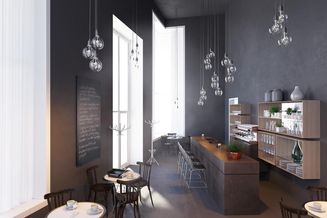 Ihr Café an Salzburgs erster Adresse | Businessquartier IMBERG