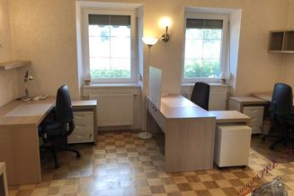 Büro-Schreibtisch-Firmensitz MIETE im Burgenland