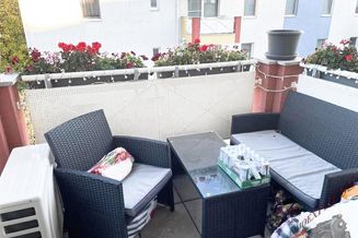 Provisionsfrei! 3-Zimmer Wohnung mit Balkon und Tiefgaragenplatz_Bezirk Baden!