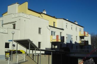Provisionsfrei! 3-Zimmer Wohnung mit Balkon und Tiefgaragenplatz_nahe Baden!