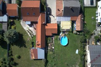 Wohnhaus mit großem Garten in Pottendorf zu verkaufen