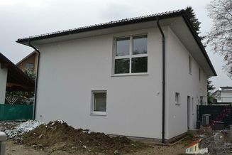 Sehr schöne Doppelhaushälfte mit 115 m2 in Langenzersdorf mit Baurechtsgrund Superädifikat