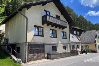 Gutenstein - Familienhaus Nahe dem Ortszentrum