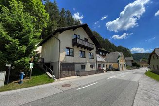 Gutenstein - unmöbliertes Familienhaus Nahe dem Ortszentrum