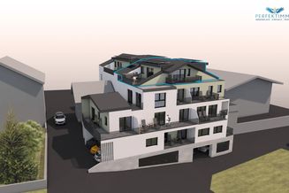 Tolle 4 Zimmer Neubauwohnung in der Wohnanlage Zschirgantblick in Tarrenz (Top 12)