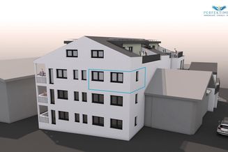 Perfekte Anlagewohnung mit 2 Zimmern in Neubauprojekt Zschirgantblick in Tarrenz (Top 11)