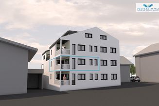 Tolle Wohnbaugeförderte 3 Zimmer Neubauwohnung in Tarrenz (Top 6)