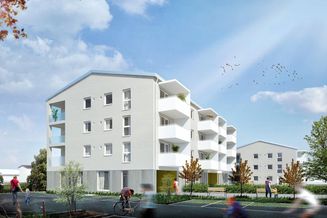 Neubau-Mietwohnung in Pinsdorf