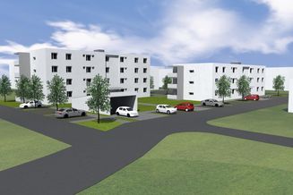 Neubau: moderne 2-Zimmer-Wohnungen in Kirchdorf