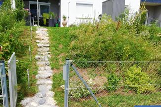 Provisionsfrei: "Singlewohnung mit Garten"!