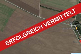 ERFOLGREICH VERMITTELT!!! Landwirtschaftlich genutzte Flächen in Hohenau an der March