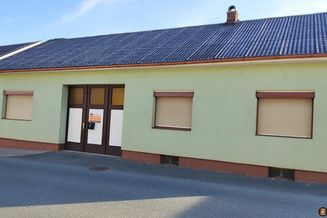 Großpetersdorf: Bauernhaus mit uneinsehbaren Innenhof