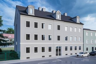 ++ Provisionsfrei ++ Eggenberg, Kernsanierte Wohnung mit 2 Zimmer, Küche, Keller - Top 17