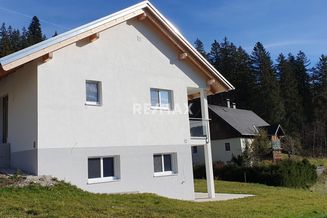 "NEUER PREIS" neu errichtetes Einfamilienhaus mit traumhaften Blick über Bad Mitterndorf
