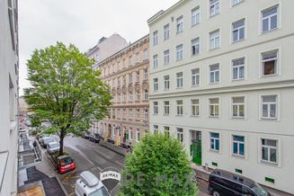 "4-Zimmer-Wohnung in der Linken Wienzeile"
