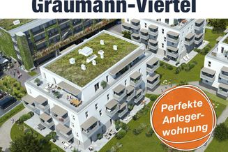 In „Mehrwerte“ investieren – das Graumann-Viertel in Traun | Top 1.3.8
