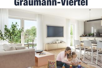Rundum versorgt: Wohnen im Graumann-Viertel | Top 1.2.2