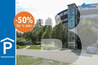AKTION: -50% für ein halbes Jahr!! Tiefgaragenplatz | Lugwiesstraße 15, 4060 Leonding