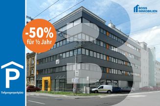 AKTION: -50% für ein halbes Jahr!! Stapelparkplätze | Hamerlingstraße 11, 4020 Linz