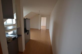 Eggenberg - 46 m² - 2-Zimmer-Wohnung in FH-Nähe - gute Infrastruktur