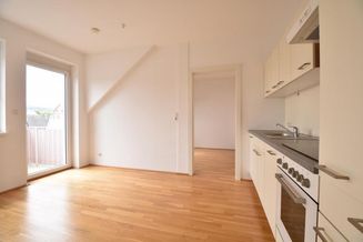 Eggenberg - 31m² - NEUBAU - ruhige 2-Zimmer-Wohnung mit Balkon 