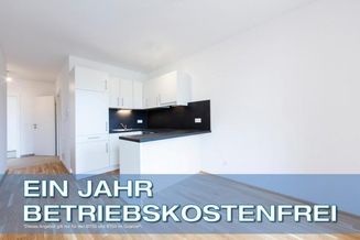 Betriebskostenfrei im 1. Jahr - ERSTBEZUG - Straßgang - Quartier4 - 46m² - 2 Zimmer - inkl. Loggia und Balkon